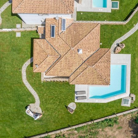 Villa Corallo Sx Ottiolu Порто Отиолу Екстериор снимка