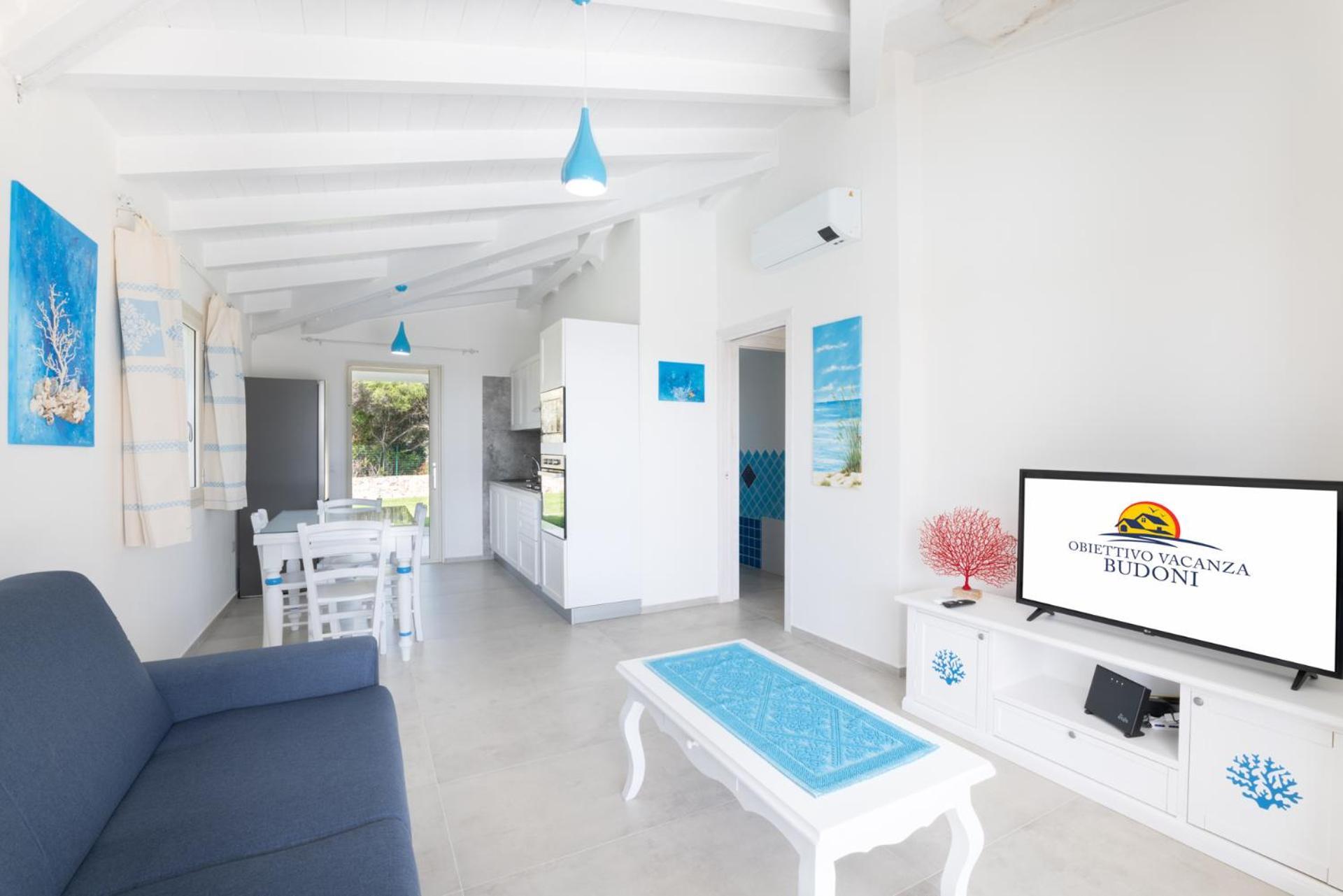 Villa Corallo Sx Ottiolu Порто Отиолу Екстериор снимка